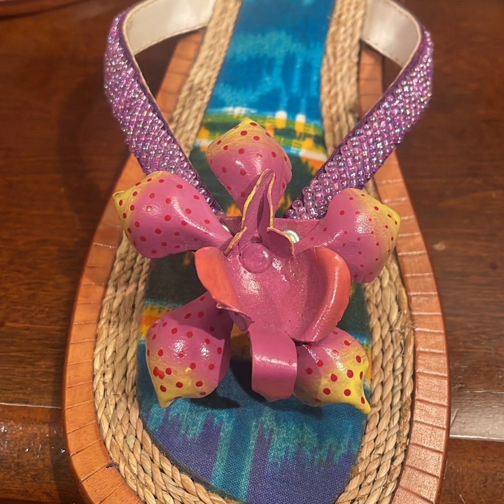 MANGOS 🥭 SANDALS 🩴 - Picture 7 of 12